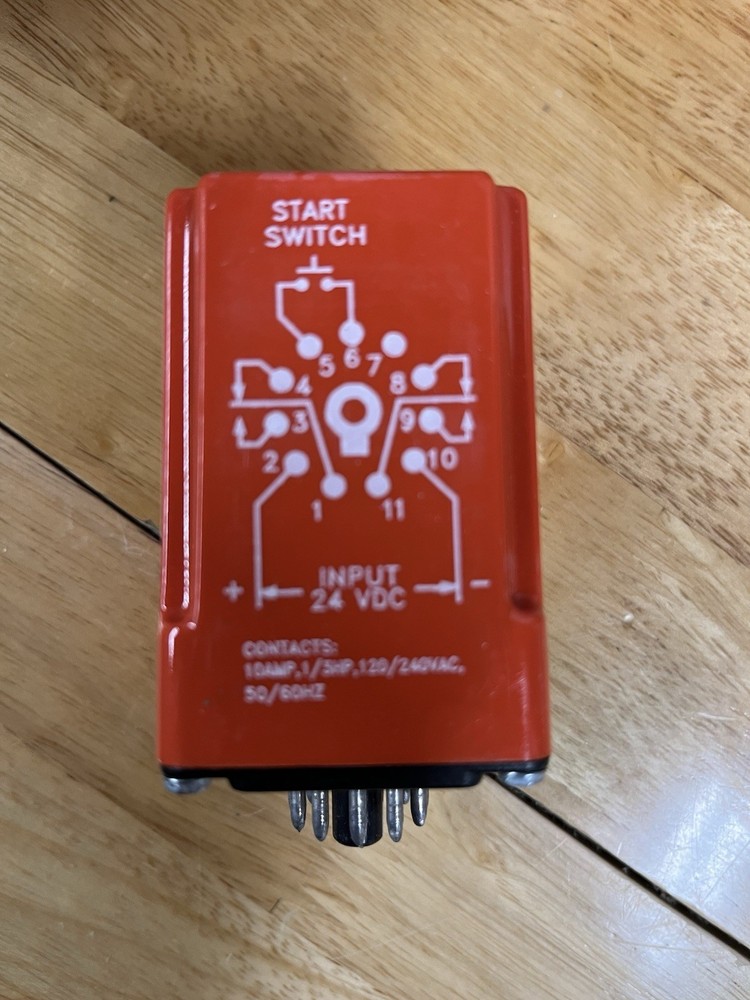 NCC Solid State Timer Tim-0999M-462