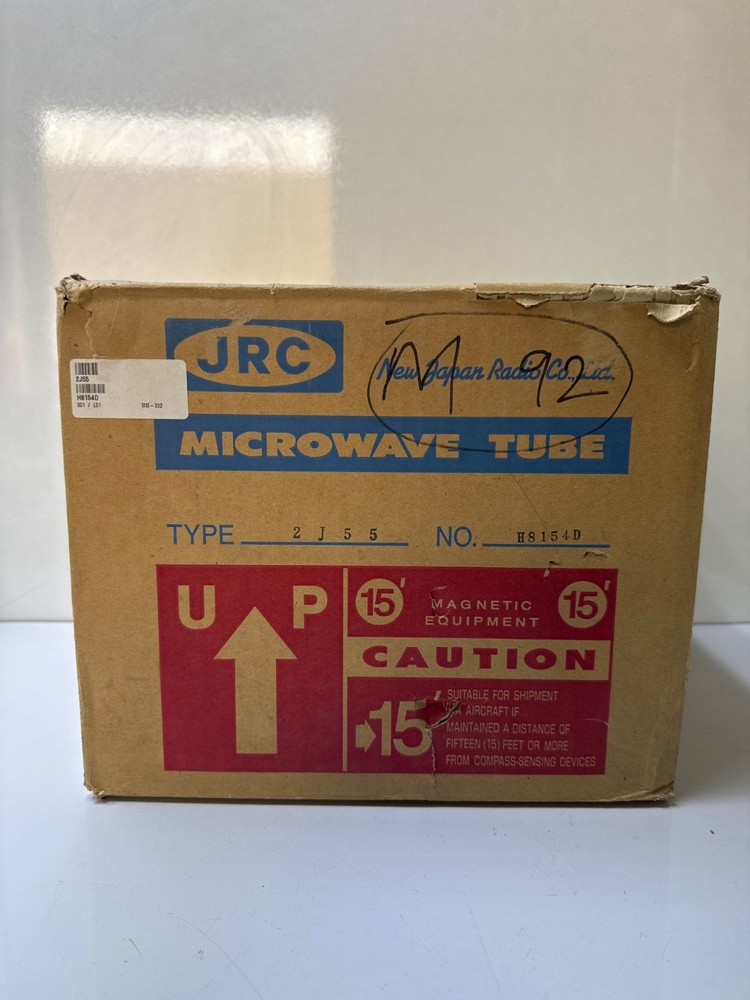JRC 2J55 Marine Radar Magnetron