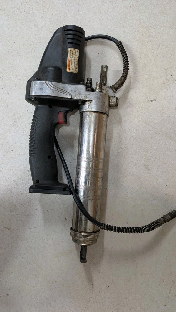 Snap-On Tools Cordless Grease Gun