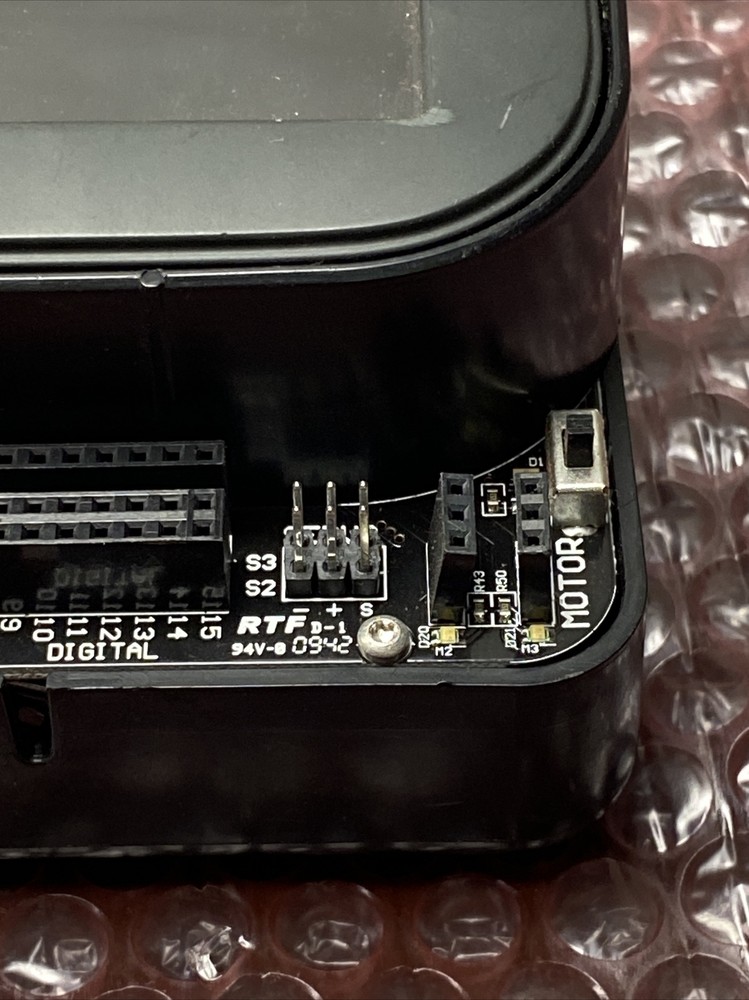 Used Botball Controller CBC V2 13.5vDC 1A Power Supply