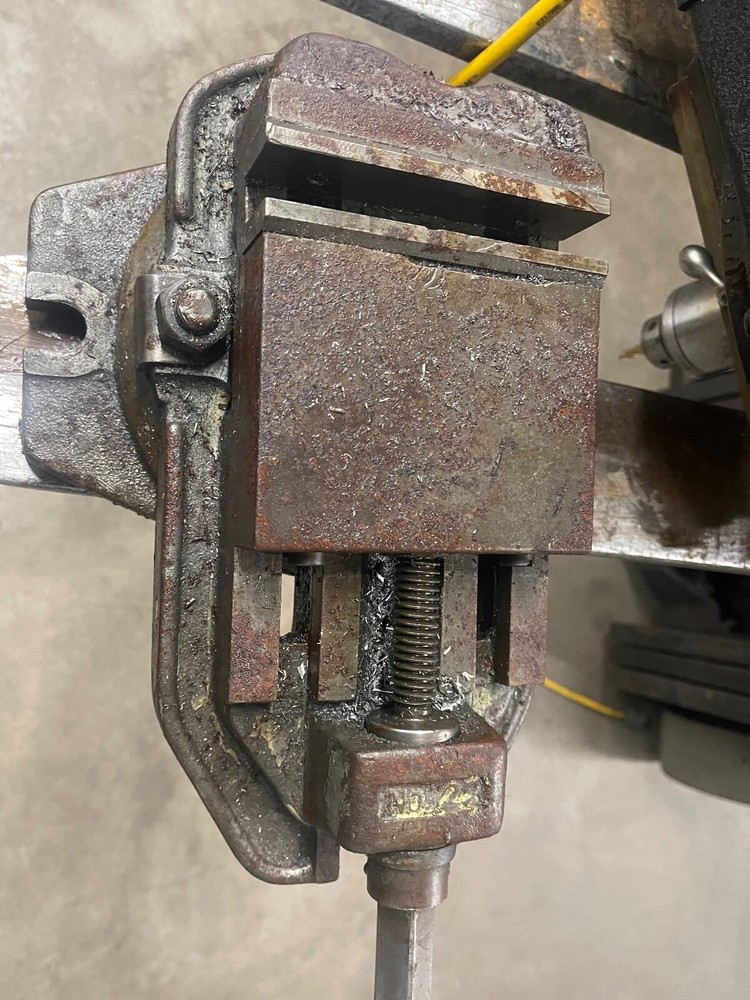 Milling Machine Vise
