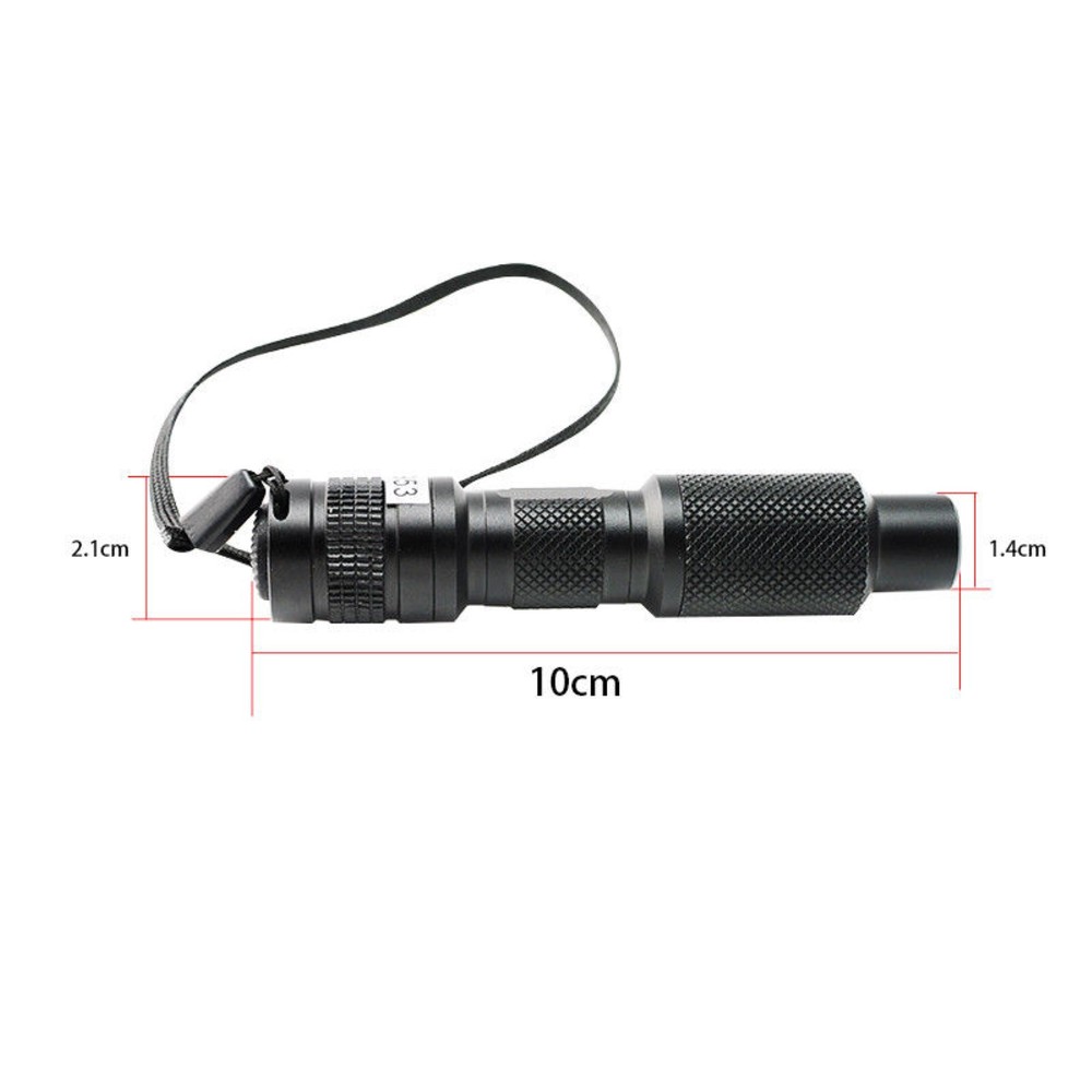 CE 10W Portable Handheld LED Cold Light Source fit for STORZ WOLF Endoscopy A++