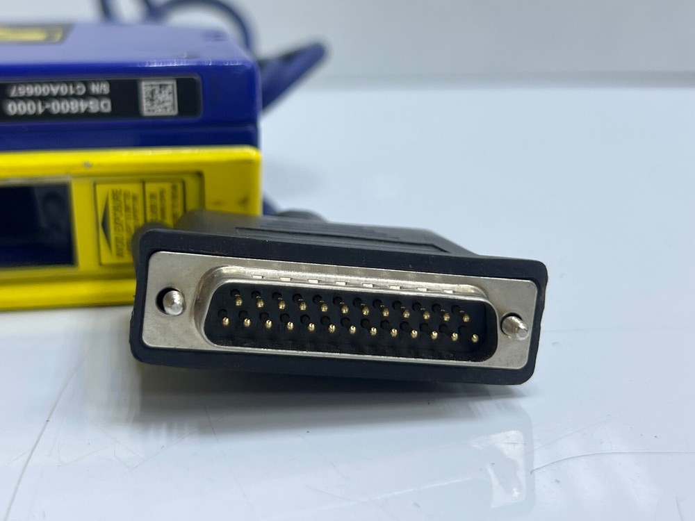 DATALOGIC DS4800-1000 LASER BARCODE SCANNER