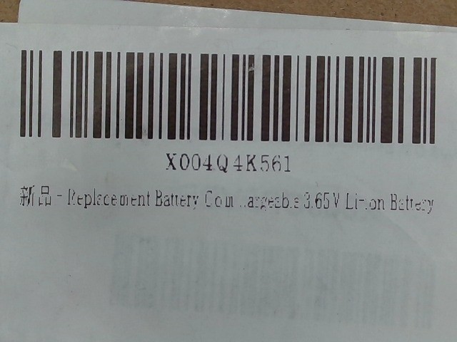 Replacement Ring Stick Up Cam Battery Solar Pack Quick Release V4 6040mAh