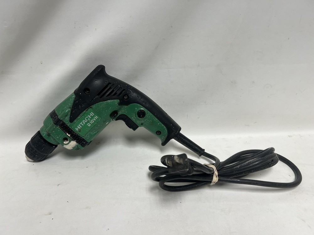 PRE-OWNED hitachi d10vh DRILL