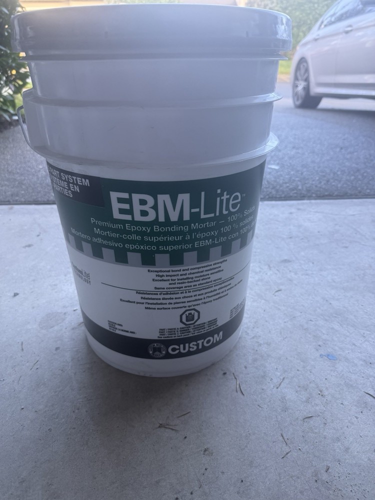 EBM-Lite Premium Epoxy Bonding Mortar