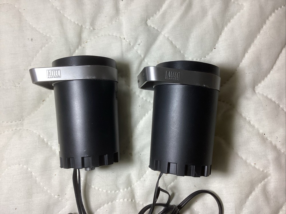 Altec Lansing BX1220 Computer Speakers