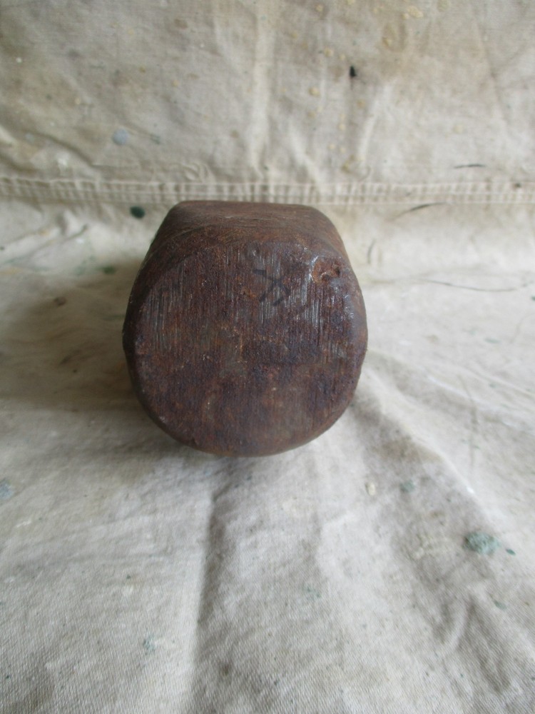 Used 8lb. Single Bit Sledge Head Axe Head