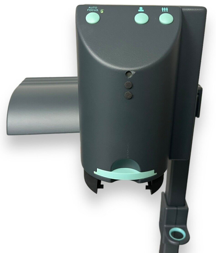 WolfVision VZ-8plus4 Document Visualizer - TESTED w/ CASE + ALL ACCESSORIES!!