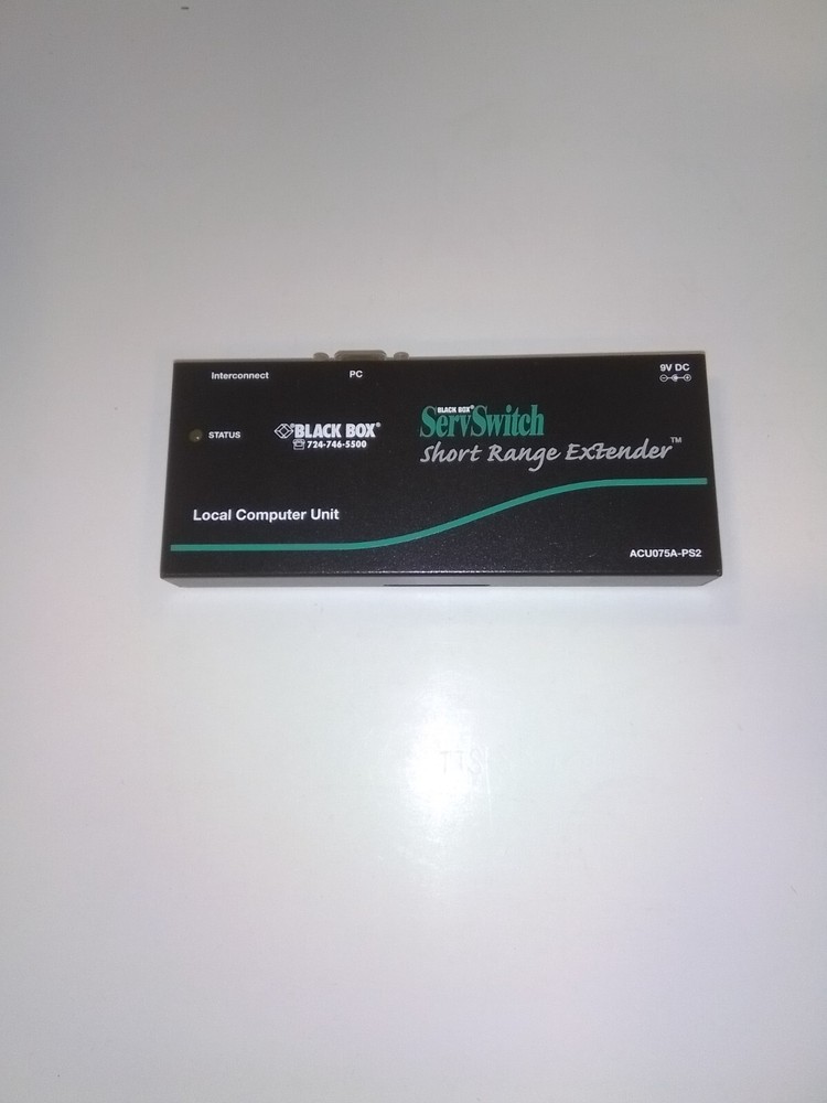 Short Range Extender