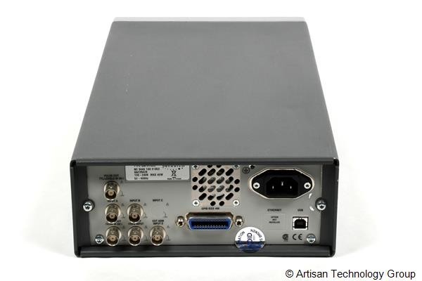 Pendulum CNT91/052 Timer/Counter/Analyzer and Calibrator