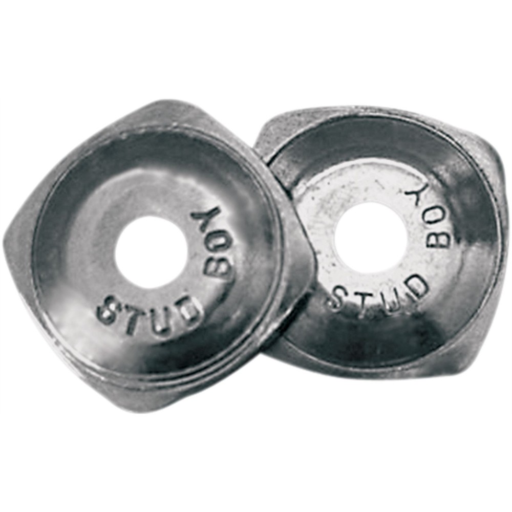 Stud Boy Power Plate Plus Backers Double - 24/Pack 2499-P1
