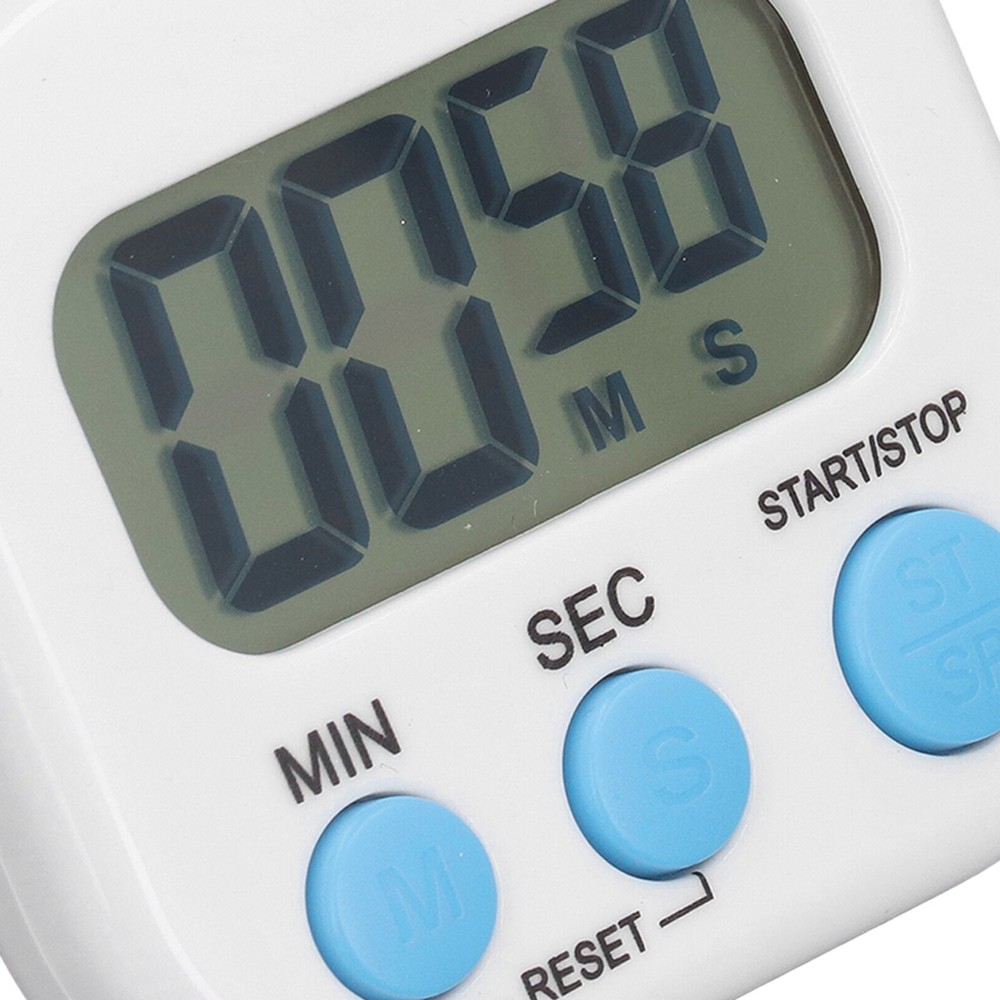 Electronic Timer Digital Time Detector With Timing And Countdown Function New