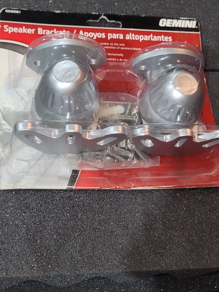 Wall Mount Speaker Brackets New