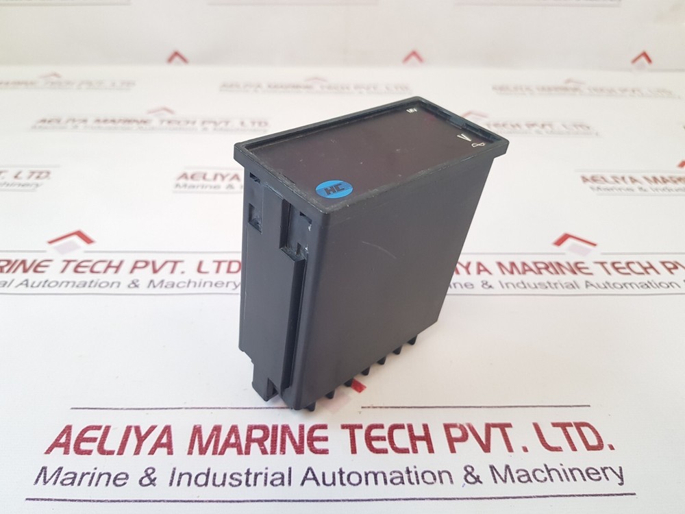 Hsiang cheng mv-u-6 voltage panel meter mv