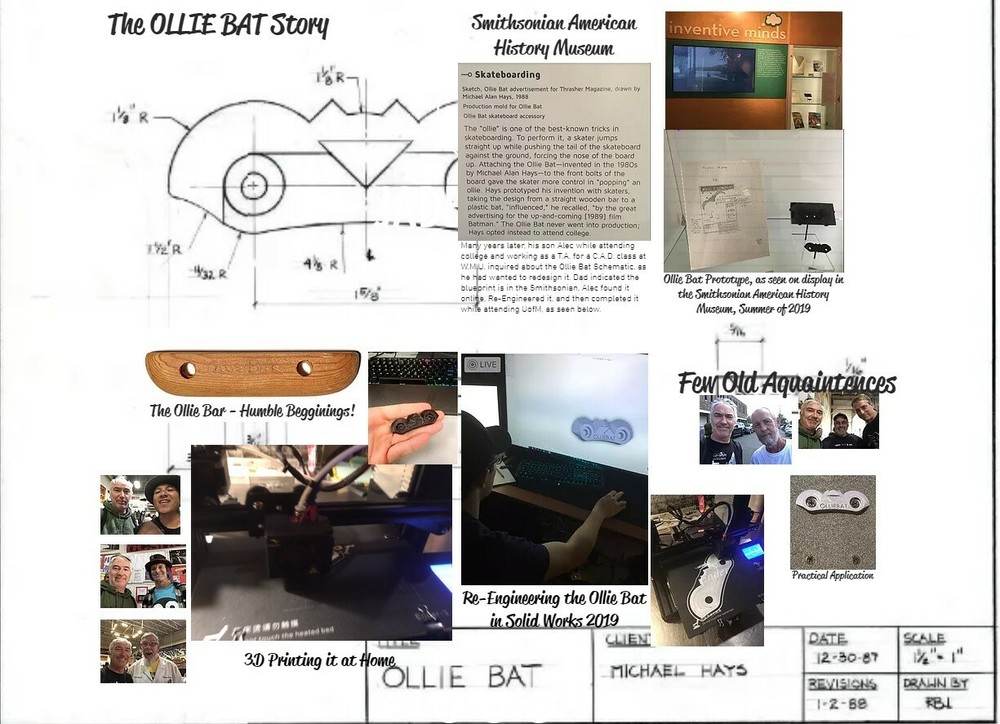 Ollie Bat
