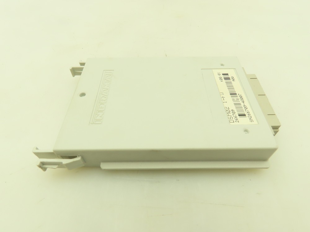 Indramat DSM02.1-FW Servo Programming Module Card FWC-DSM2.1-SSE-02V13-MS