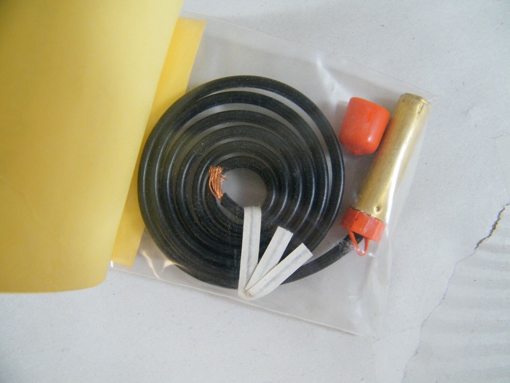 HEAD LOCK RC GLOW PLUG CONNECTOR, CHARGING JACK & REMOTE SINGLE