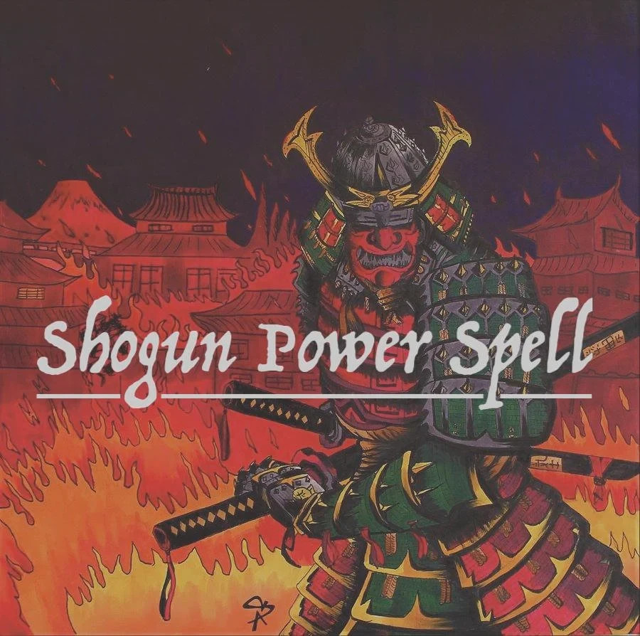Shogun Power Spell