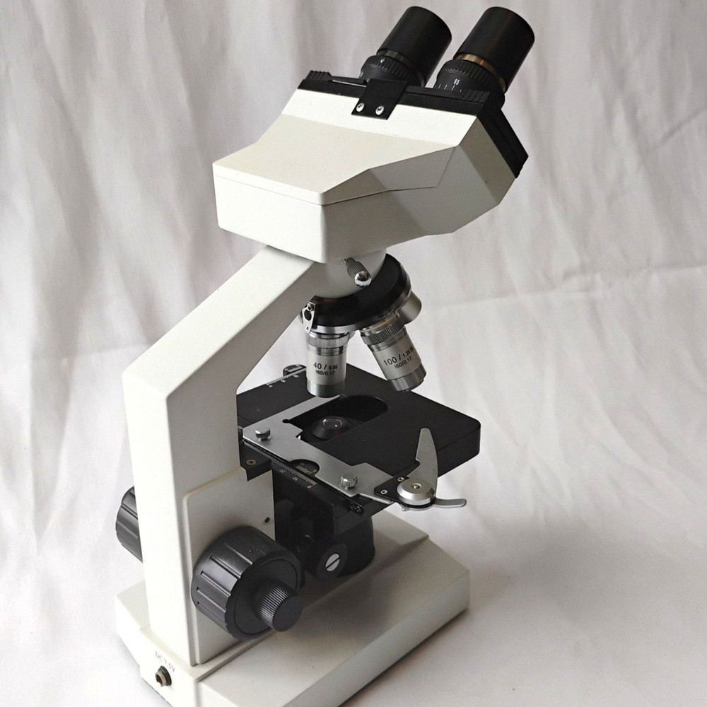 OMAX Microscope, Celestron Digital Imager, and accessories