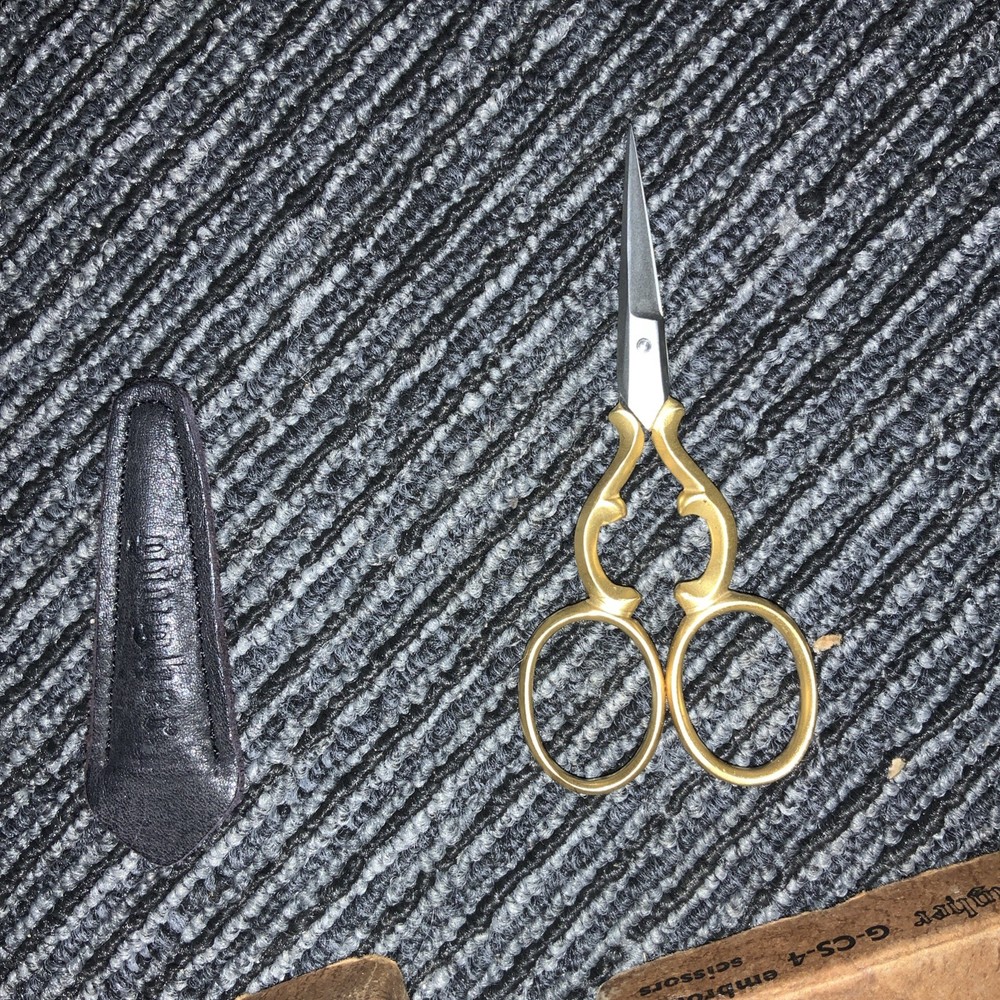 Ginger Vintage Scissors Small