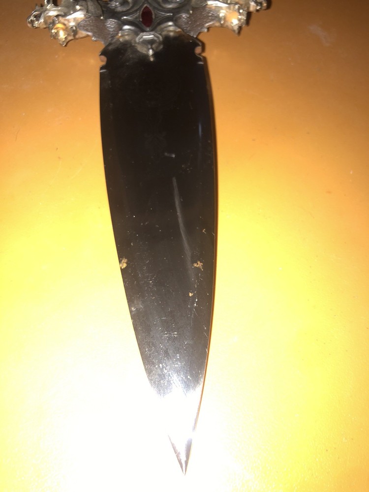 Vintage Dagger