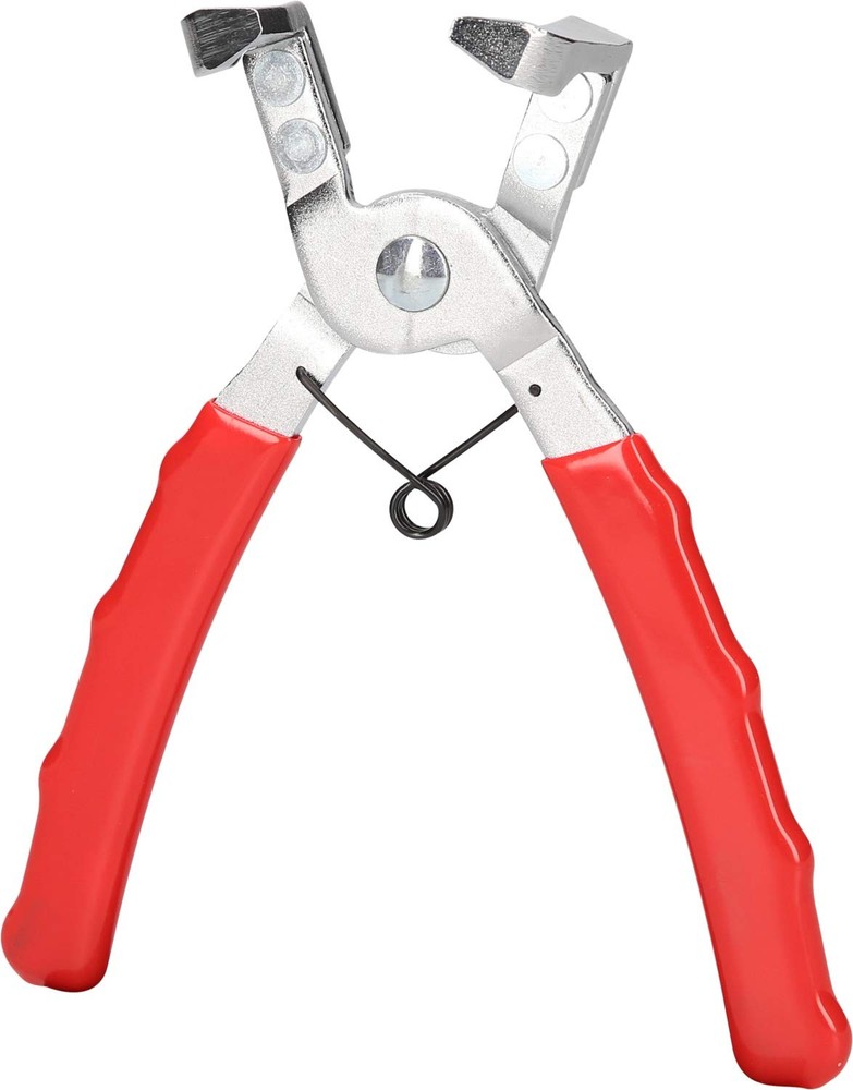 KS TOOLS Clip Pliers, Angled