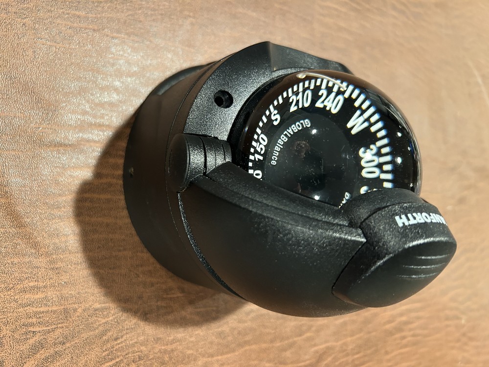 marine boat compass Danforth corsair