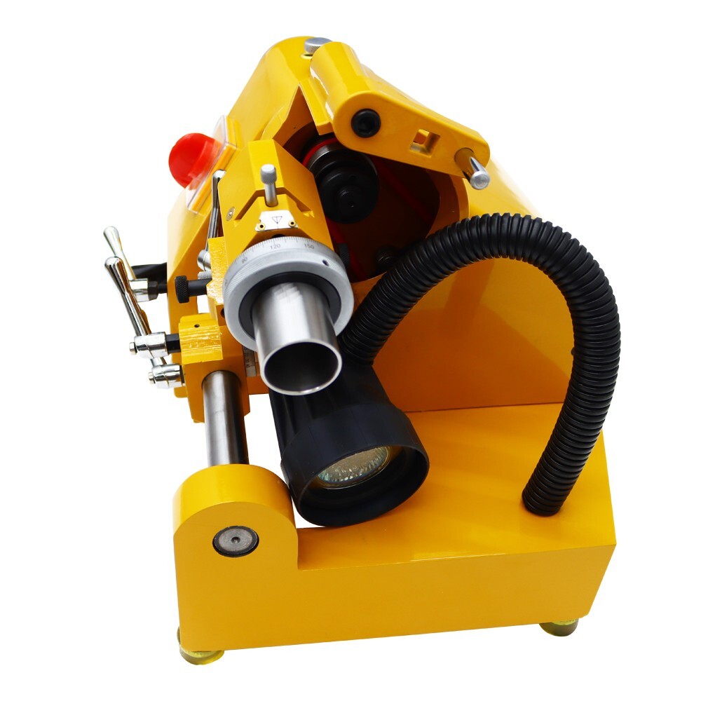 110V Cutter Grinder Sharpener 5C Collects Grinding Machine Multi-function