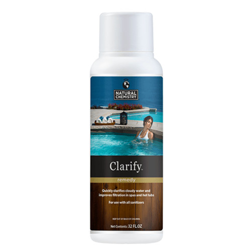 Natural Chemistry Spa Clarify 32oz