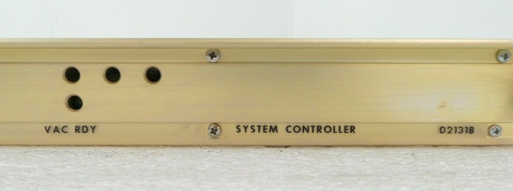 AB Sciex 021318 System Controller PCB Card Biosystems API Spectrometer Working