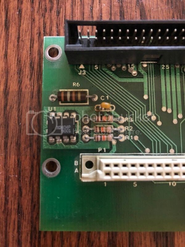 EEPROM for IGT S+ S-Plus Error 61-1 loop after RAM CLEAR