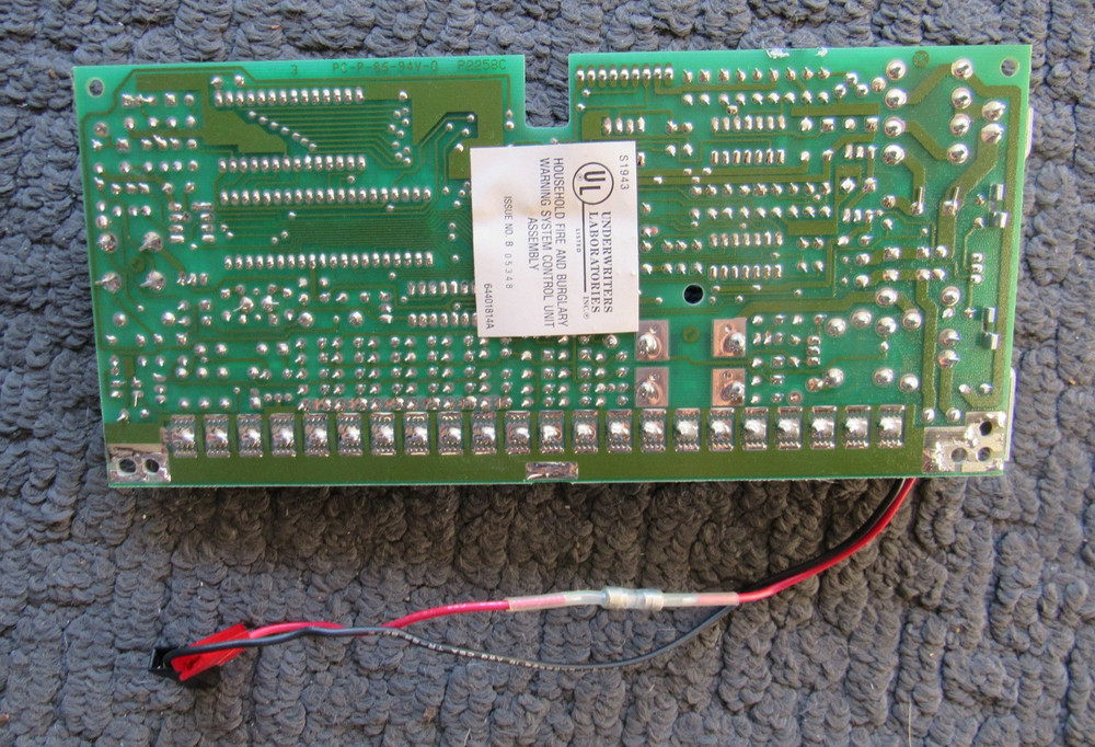 Moose Z900 Security Control Panel Only - Aritech - Fully Tested - Sentrol