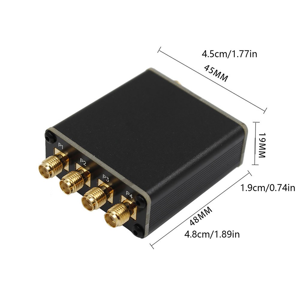 High Frequency Active RF Isolation Distributor for RF Signals Radio Antenna