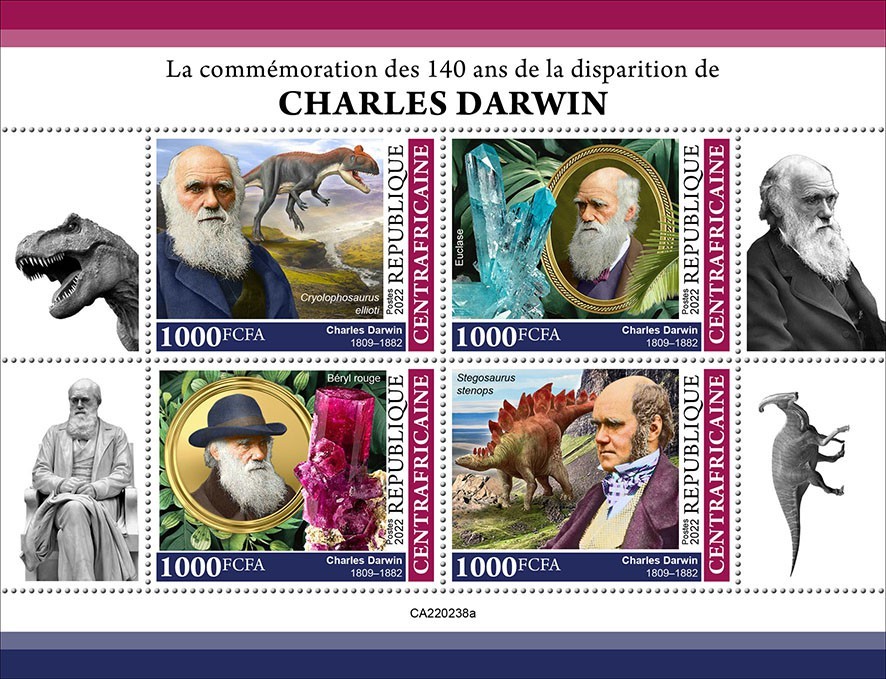 Charles Darwin