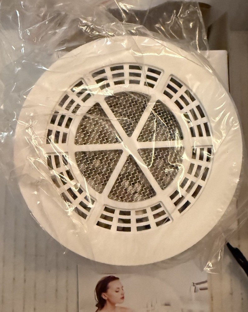 Bath Ball Water Filter