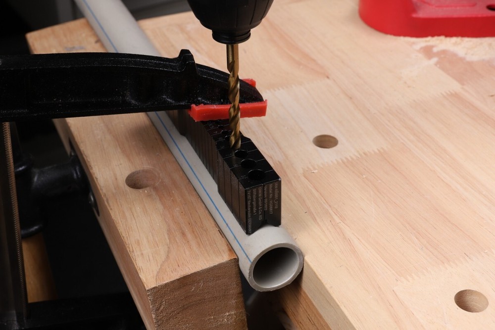 Imperial Multi-Function Water Drill Guide 1804-6333