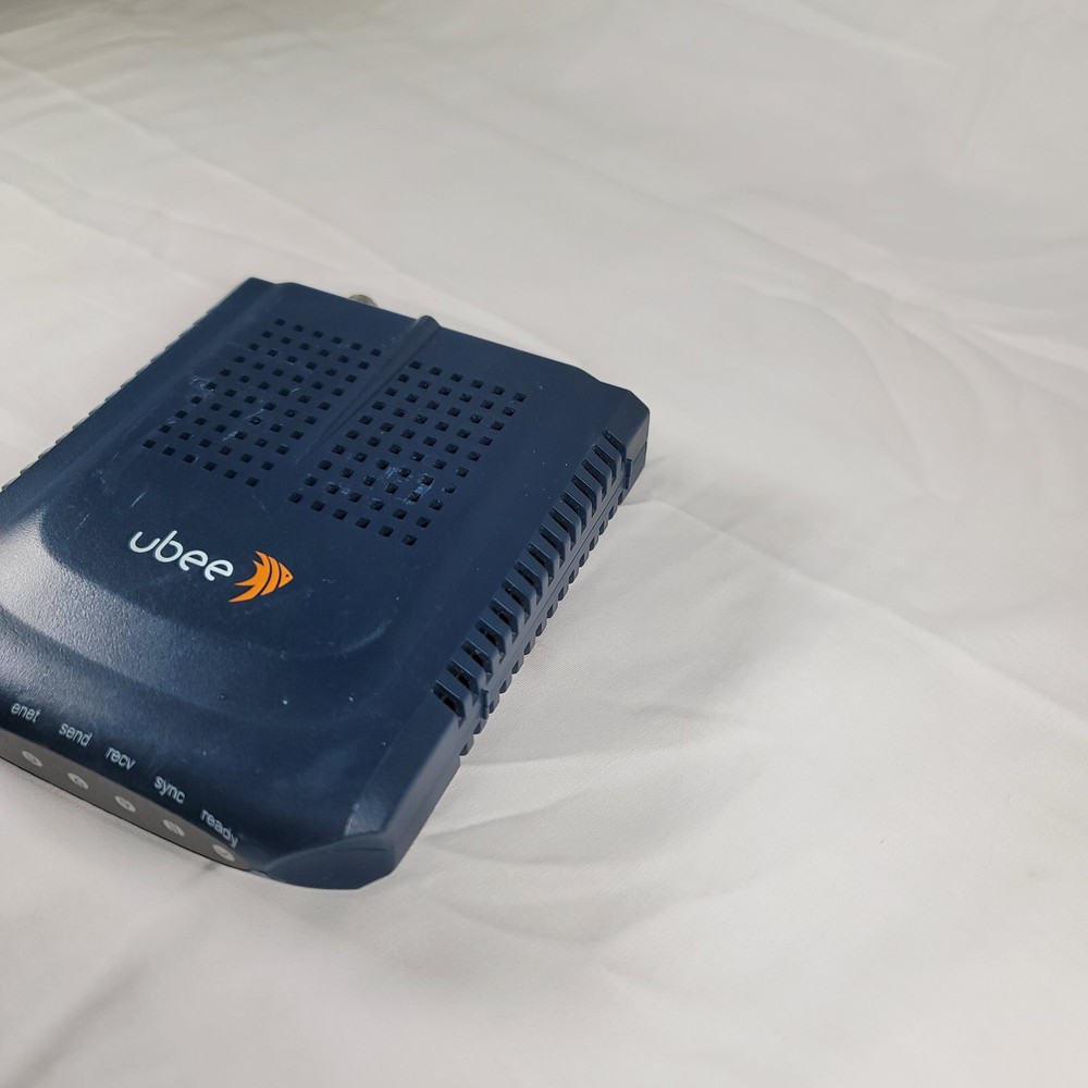 Ubee Cable Modem U10C018.89 - Modem ONLY