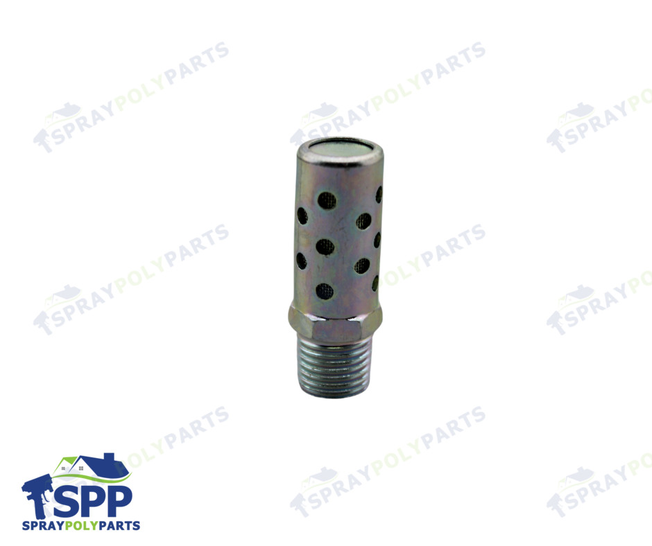 (113779)   Graco Exhaust Muffler