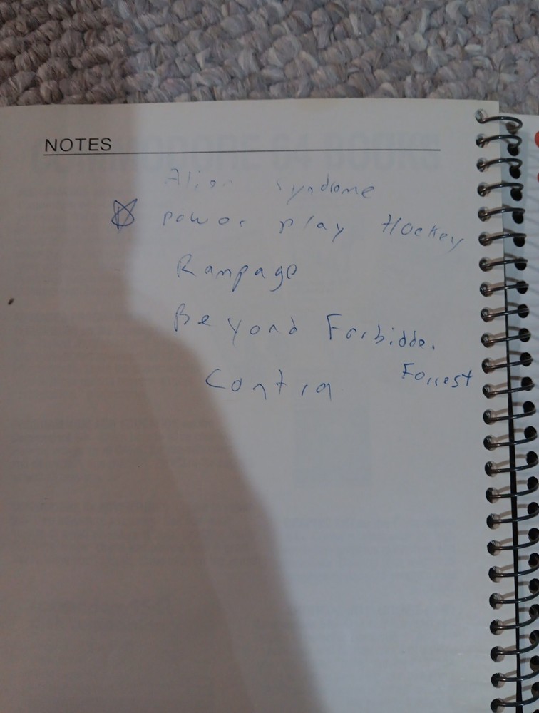 C64 Commodore 64 User's Manual