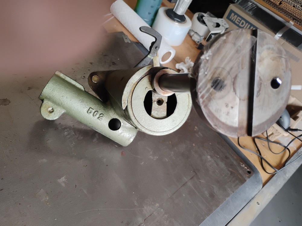 Kluge Head for 14 X 22. Used