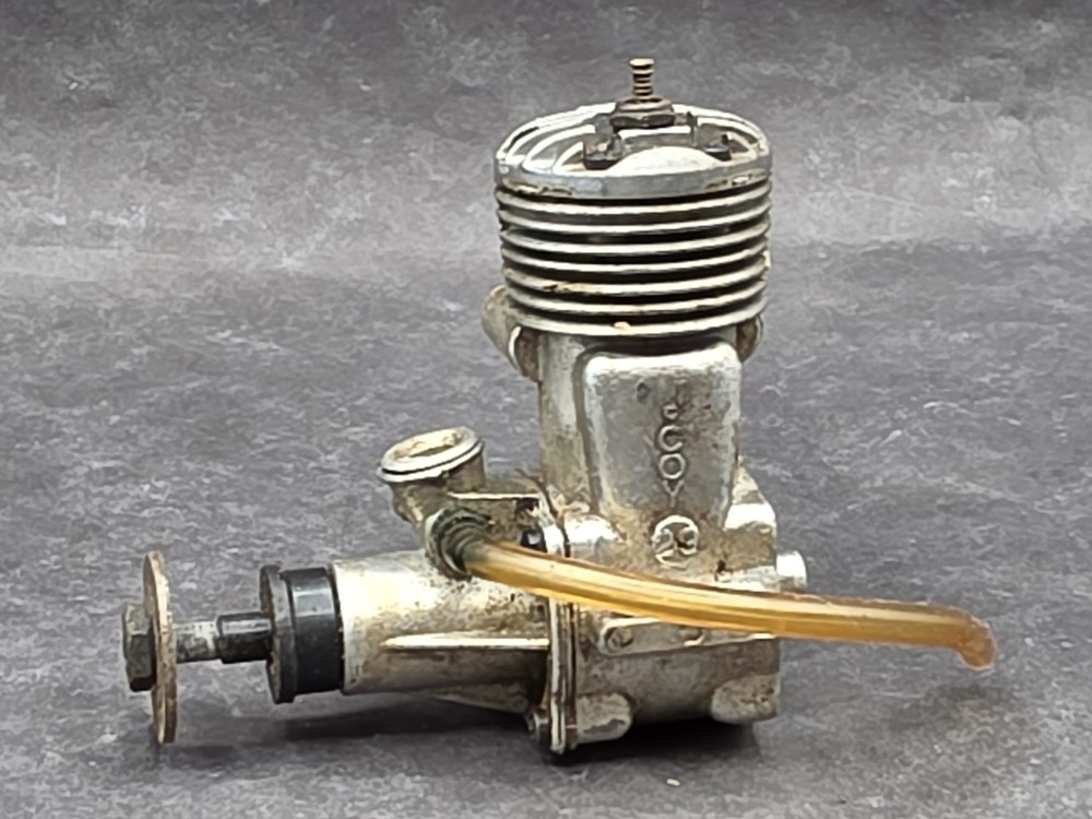 McCoy 29 .29 Motor Plane Engine r/c Control Line Glow Nitro Airplane Tether car