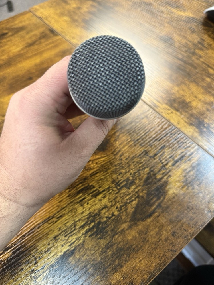 Vintage Electro Voice PL 80 Dynamic Microphone
