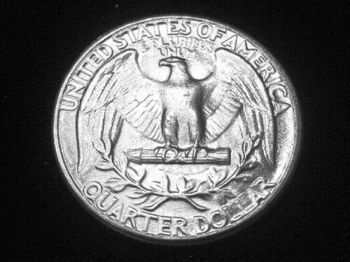 1936 Washington Quarter --- Gem Uncirculated