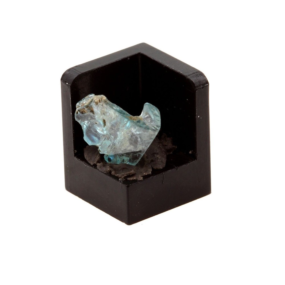 Zircon. 0.55 Ct. Pailin District, - Cambodia