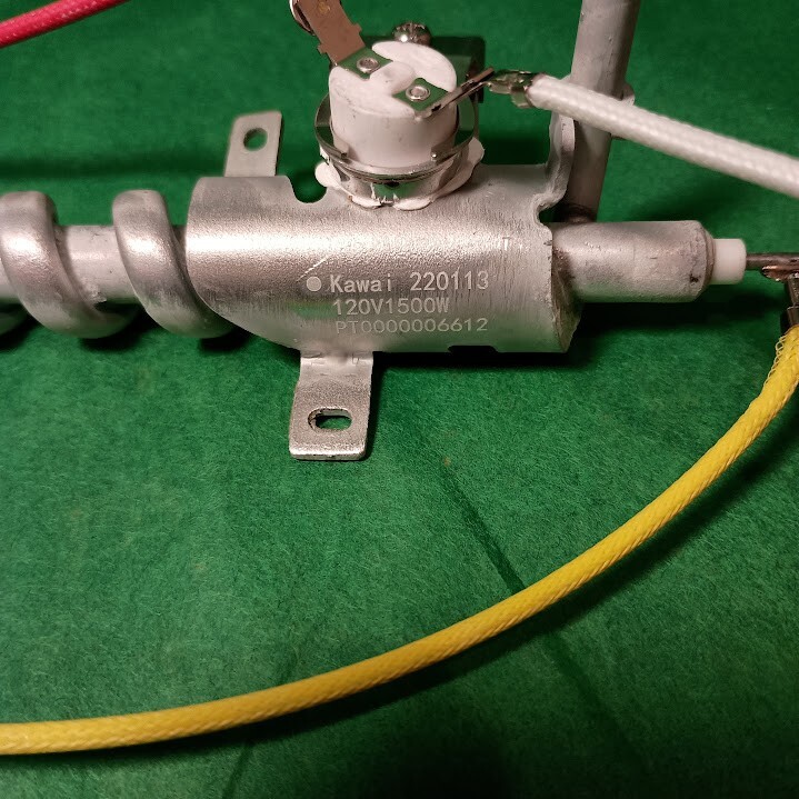 Keurig K25 Express Essentials Coffee Maker Replacement Part: Heating Element