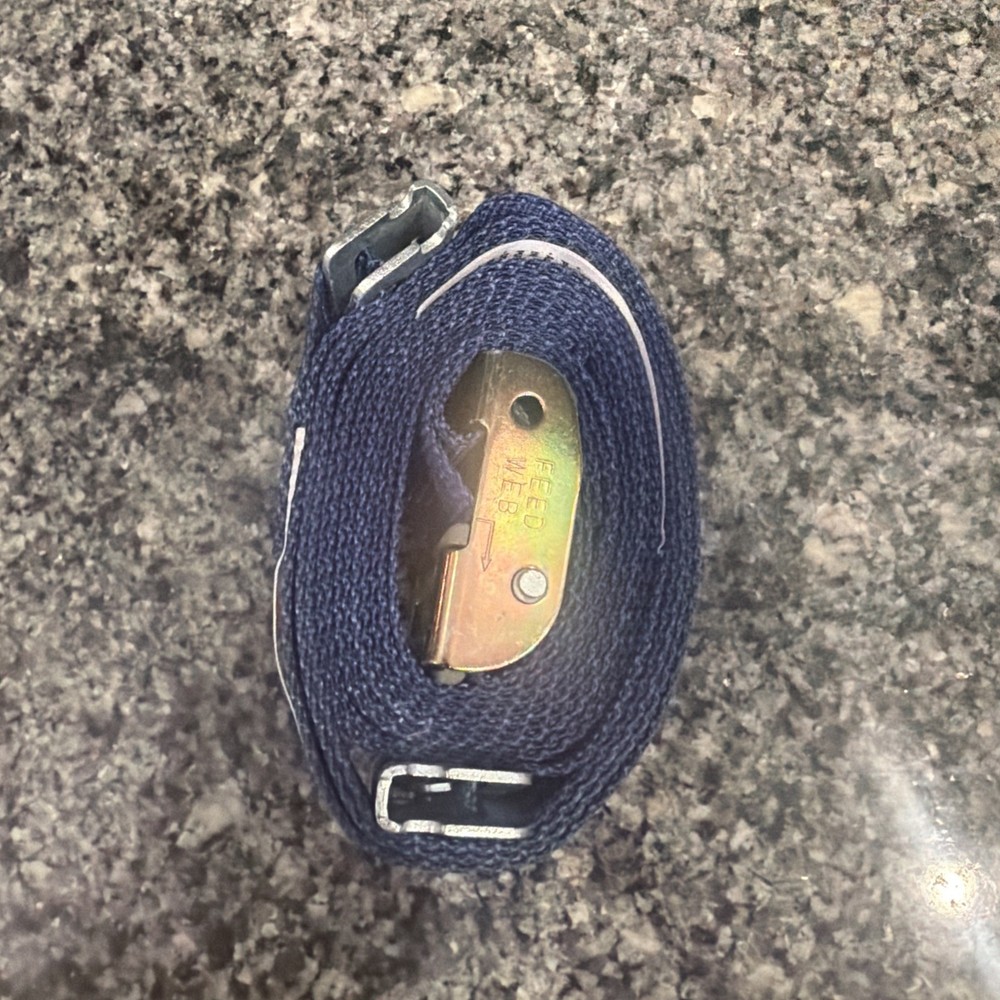 Strap Assembly Series E 12-Ft 33590005