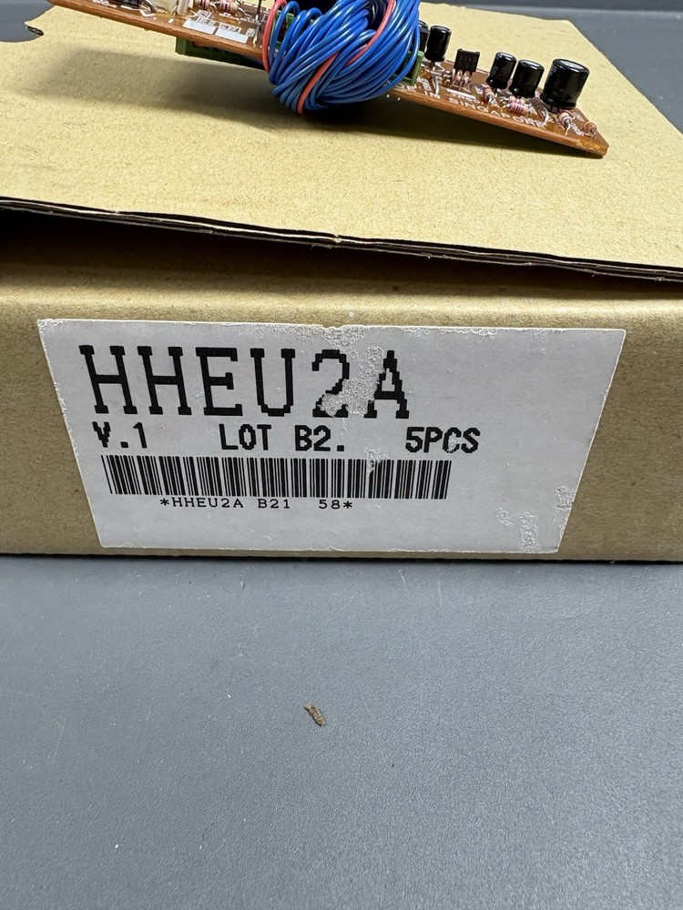 Toshiba HHEU2A Control PCB Board Assembly OEM Tested