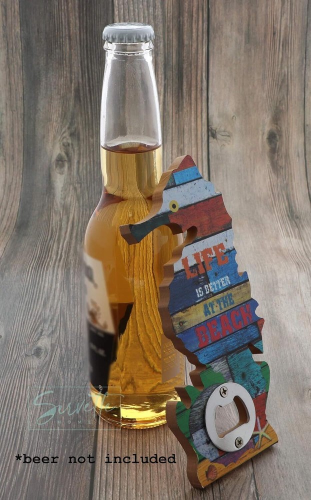 Servette Home Nautical Beer Opener