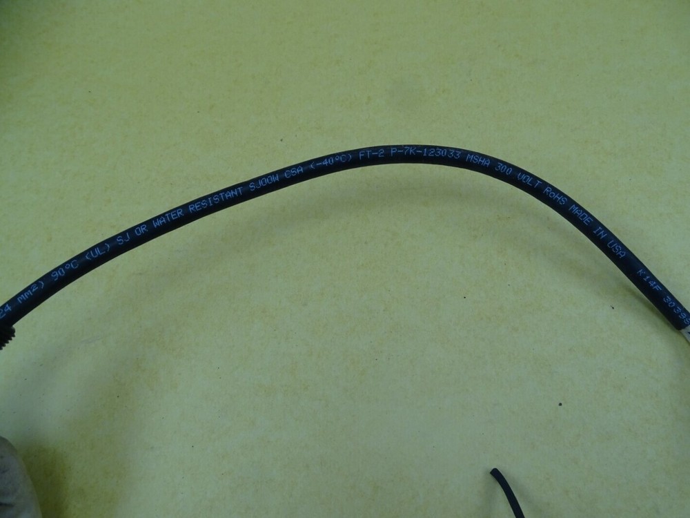 Hougen Motor Cord Assembly , 08270